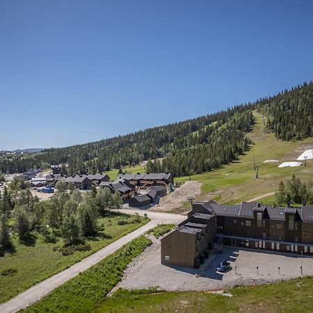 Oemsedal - Funaesdalen Kavan Buitenkant foto