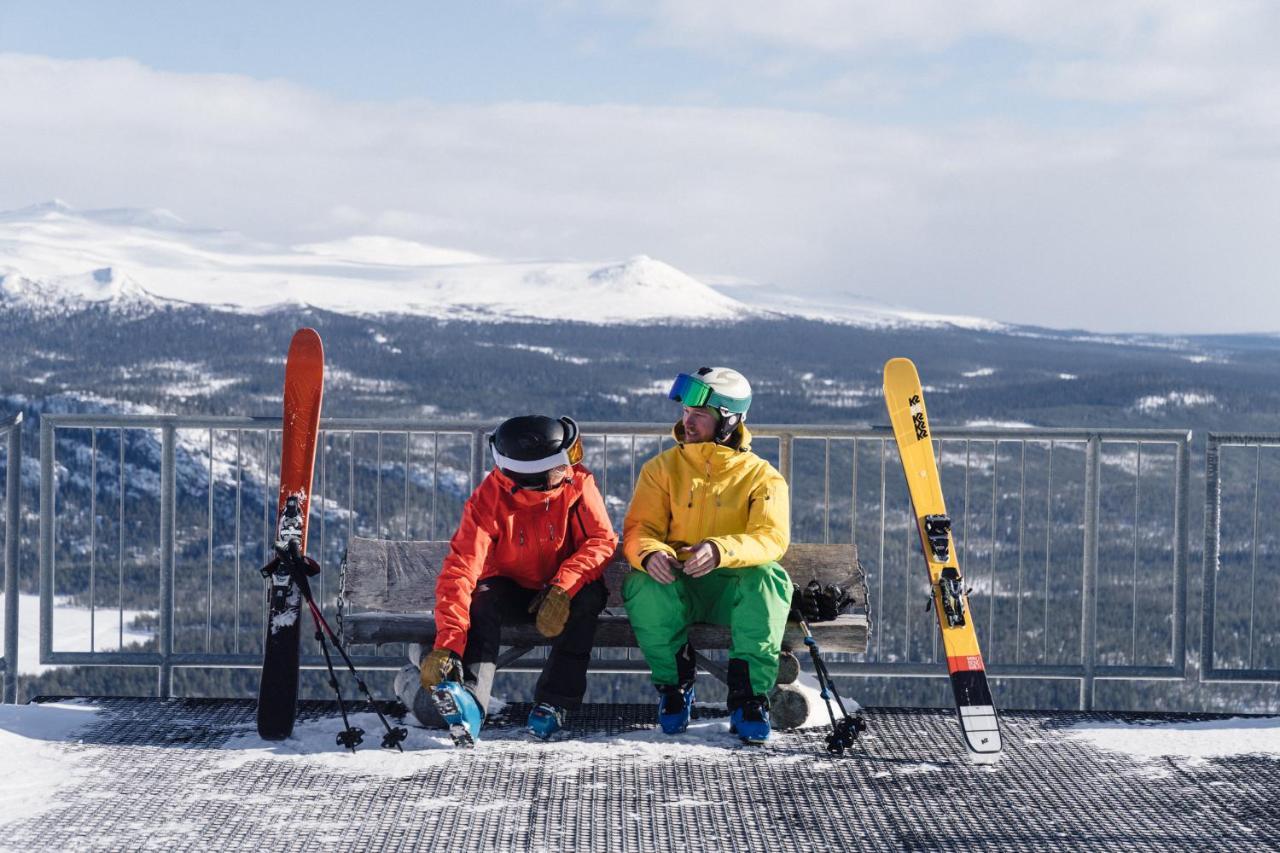 Oemsedal - Funaesdalen Kavan Buitenkant foto