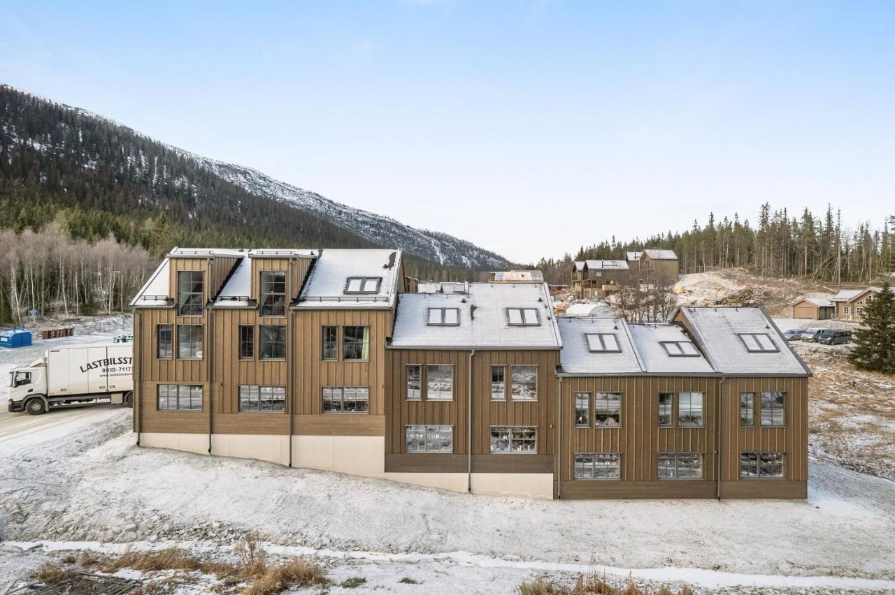 Oemsedal - Funaesdalen Kavan Buitenkant foto