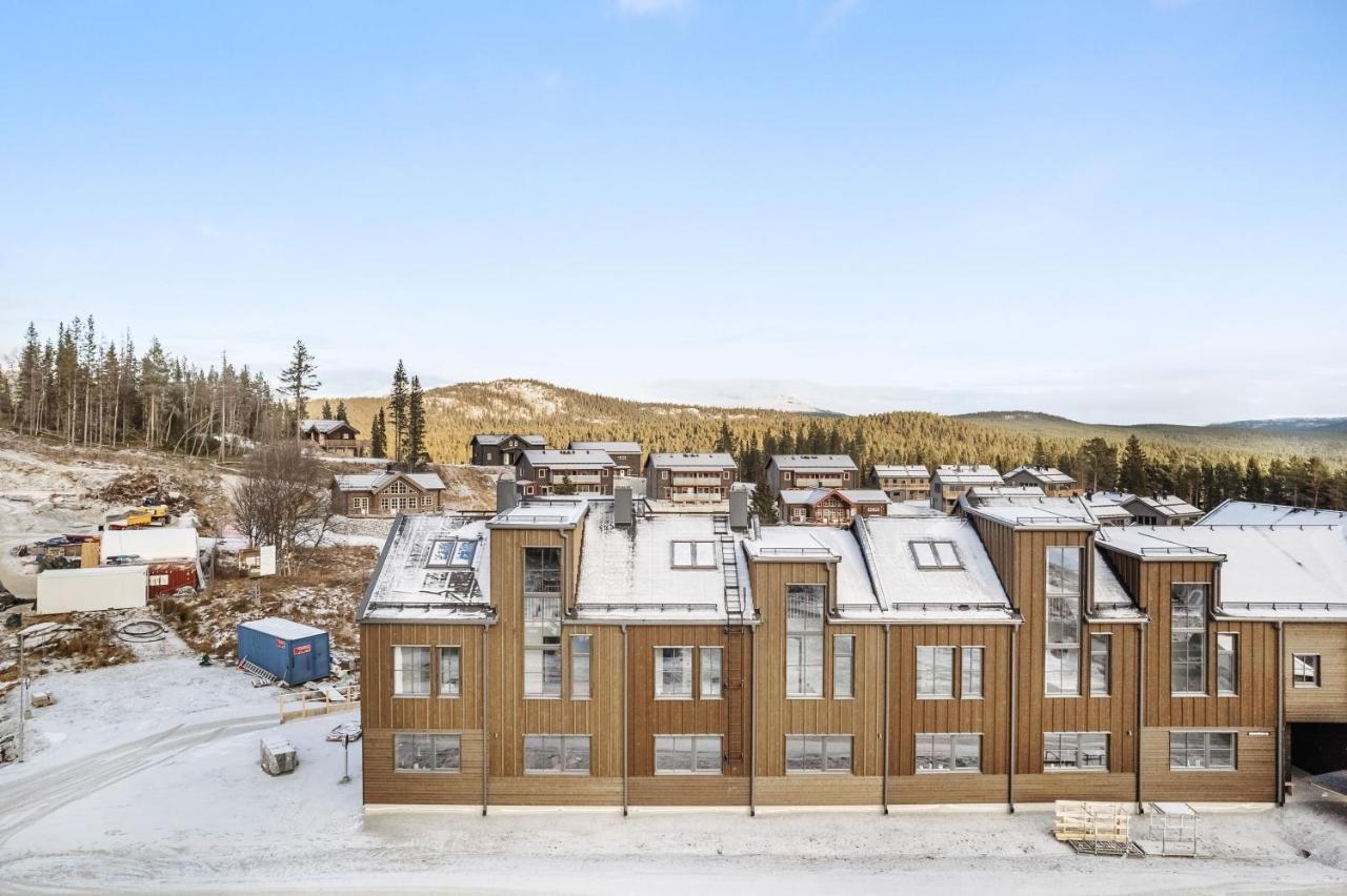 Oemsedal - Funaesdalen Kavan Buitenkant foto