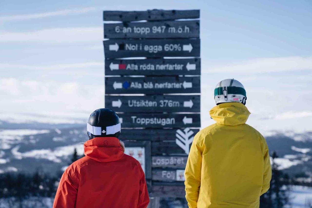 Oemsedal - Funaesdalen Kavan Buitenkant foto
